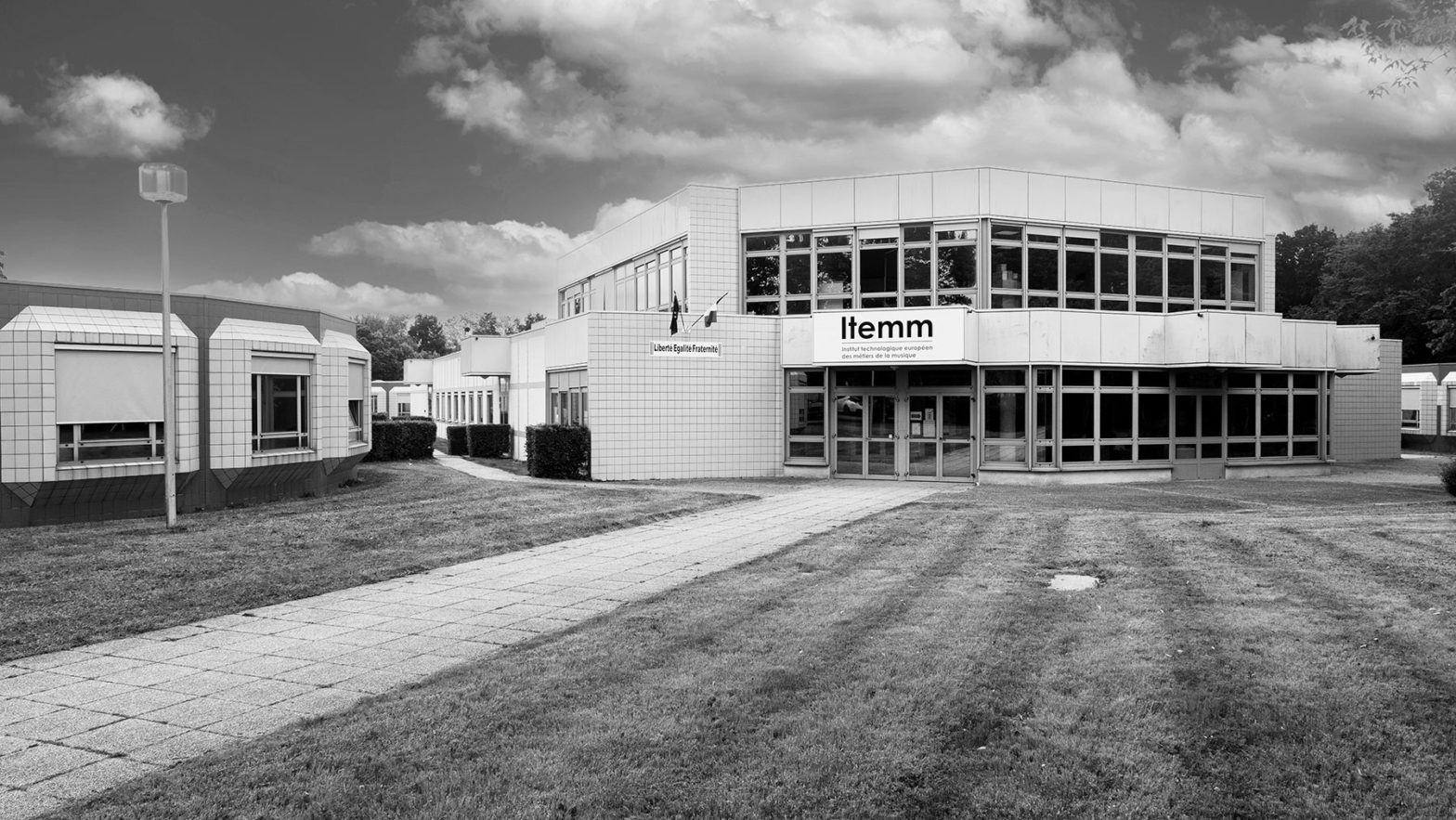 Institut technologique européen des métiers de la musique (Itemm) Le