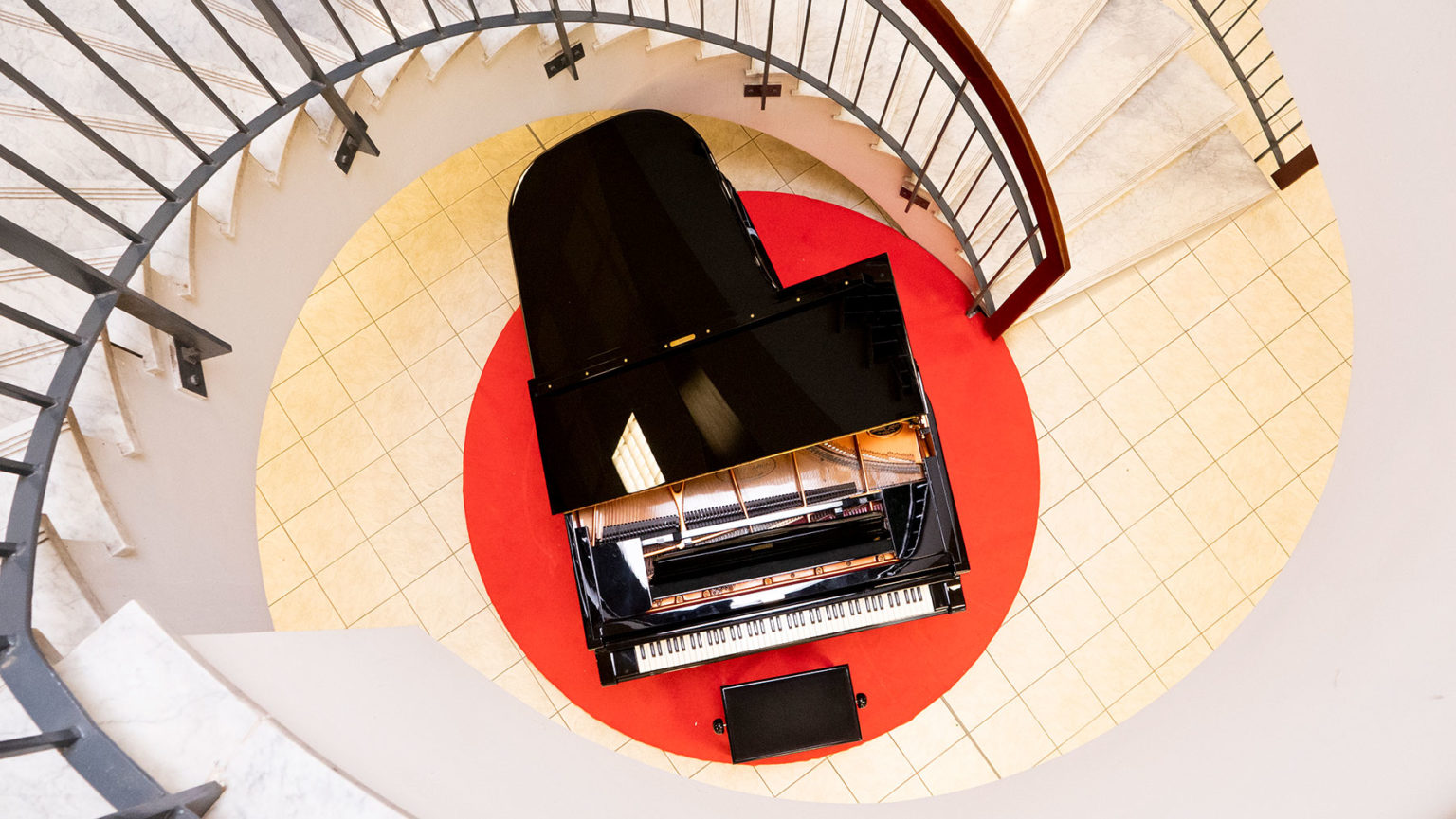 Institut technologique européen des métiers de la musique (Itemm) Le